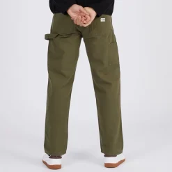 Herre Eddie Carpenter Cargobukser Grøn