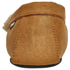 Herre Electra Mokassin-Tøfler Brun