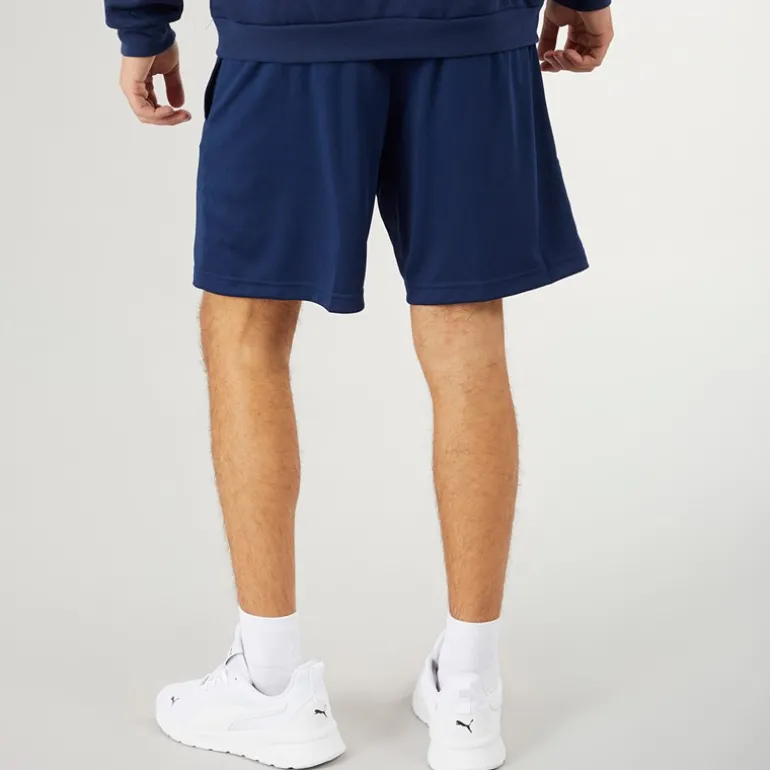 Herre Entrada 22 Shorts Team Navy Blue
