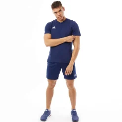 Herre Entrada 22 Shorts Team Navy Blue