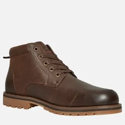 Herre Everest Støvler Mellem Brun