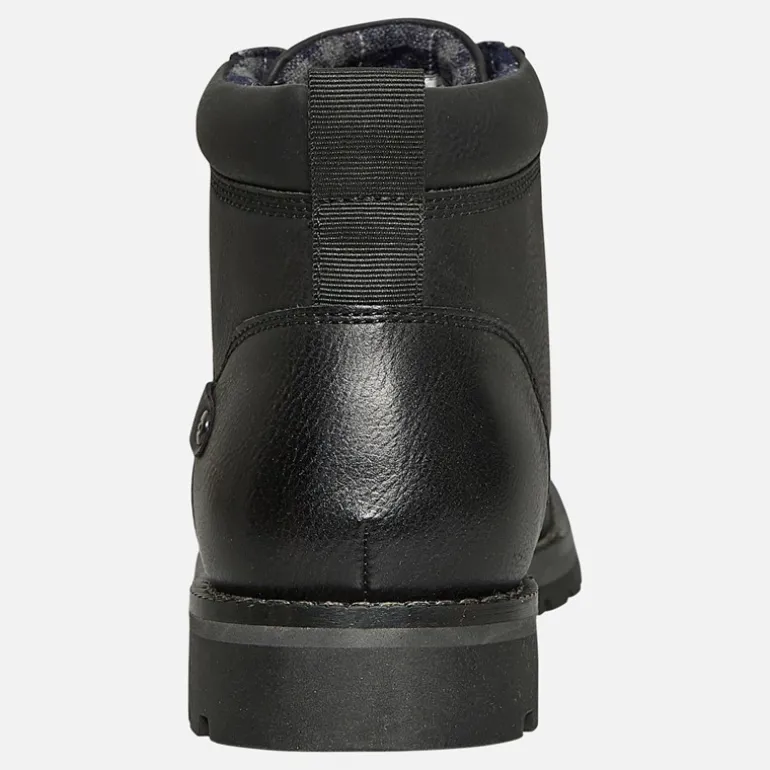 Herre Everest Støvler Sort