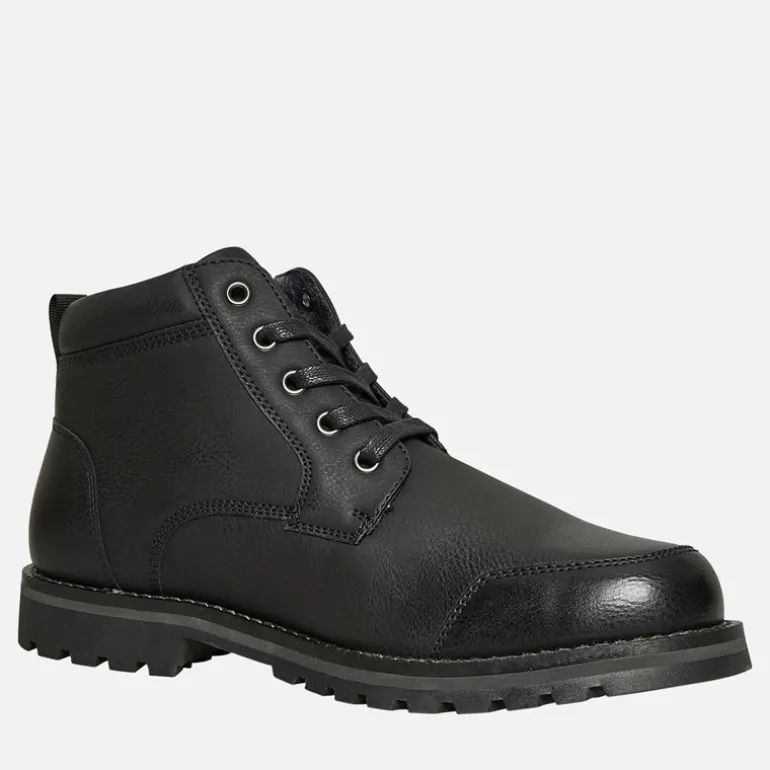 Herre Everest Støvler Sort