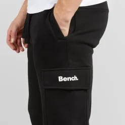 Herre Fargo Cargo Joggingbukser Sort