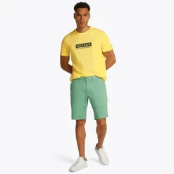 Herre Farve Til Farve T-Shirt Citronella