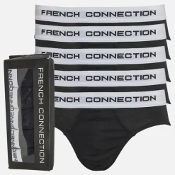 Herre FC Five Pack Boxer shorts Sort