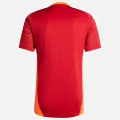 Herre FCB FC Bayern München Trænings T-shirt Team Power Red 2