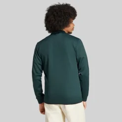 Herre FCB FC Bayern München Autentisk Janker Shadow Green