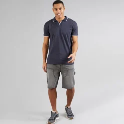 Herre Ferrat Kortærmet poloer Flerfarvet