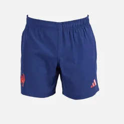 Herre FFC Frankrig Rugby Ude Bukser Dark Blue