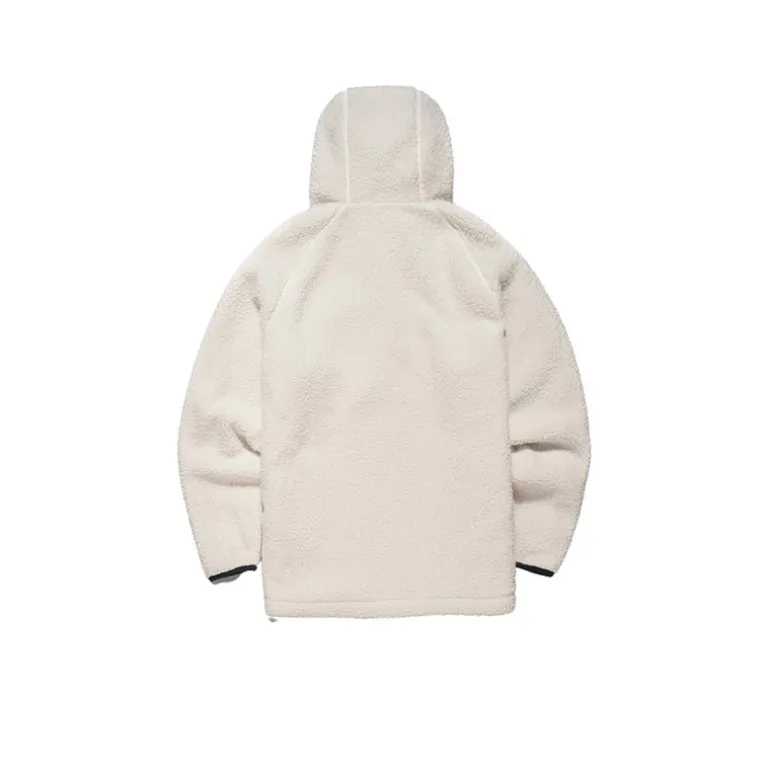 Herre Fleecetøj beige