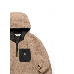 Herre Fleecetøj beige