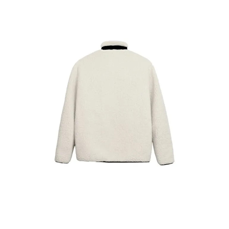 Herre Fleecetøj beige