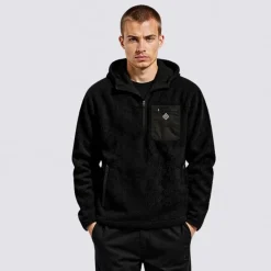 Herre Fleecetøj Sort