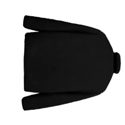 Herre Fleecetøj Sort