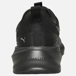 Herre Flyer Lite 3 Neutral Løbesko Sort / Sort / Sølv