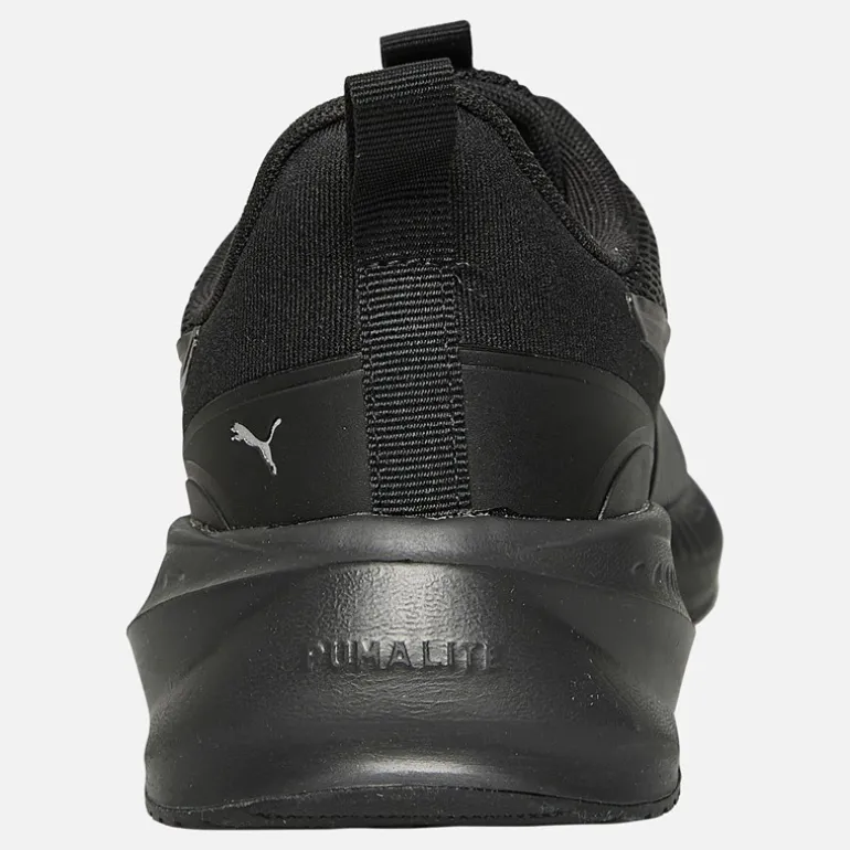 Herre Flyer Lite 3 Neutral Løbesko Sort / Sort / Sølv