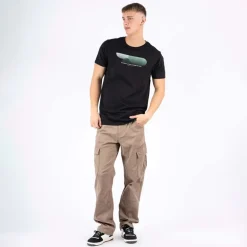 Herre Gabe T-Shirt Sort