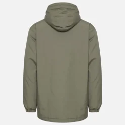 Herre Gaben Utility Jakke Dusty Olive