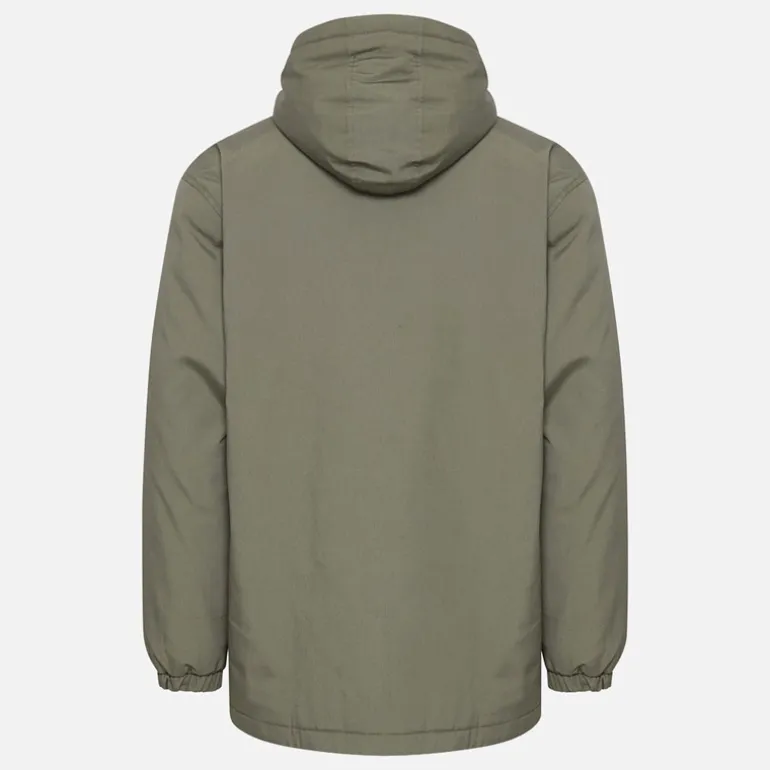Herre Gaben Utility Jakke Dusty Olive