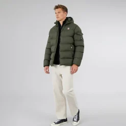 Herre Gavin Frakke Forest Night