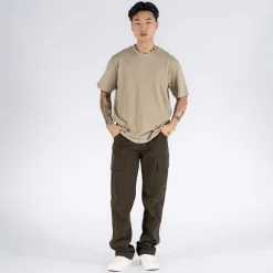 Herre Gerry Cargo Bukser 5052