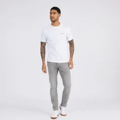 Herre Giants 3-pak T-shirts Sort/Hvid/Grå Melange