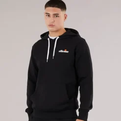 Herre Giffone Hættetrøje Sort