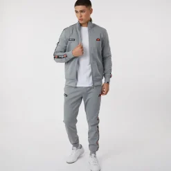 Herre Giraldo Tapet Poly Træningstøj Grå