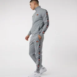 Herre Giraldo Tapet Poly Træningstøj Grå