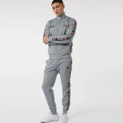 Herre Giraldo Tapet Poly Træningstøj Grå