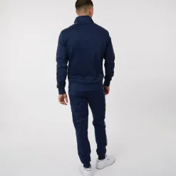 Herre Giraldo Tapet Poly Træningsdragt Blå