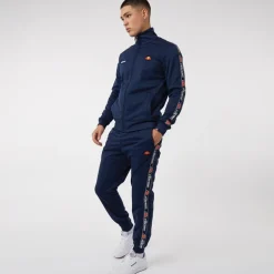 Herre Giraldo Tapet Poly Træningsdragt Blå