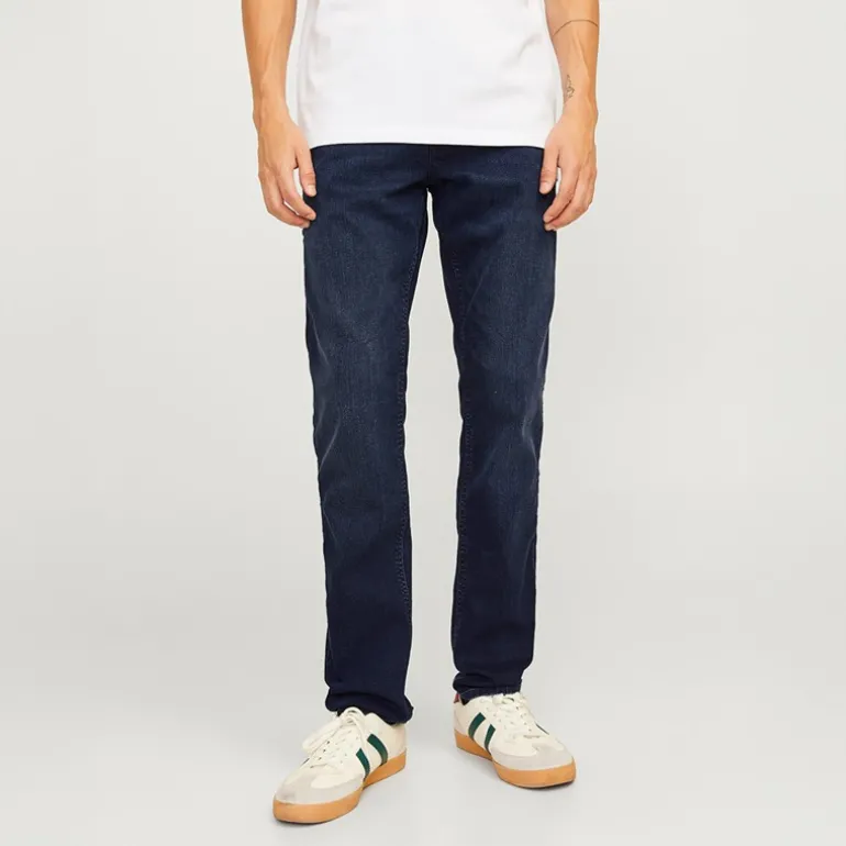 Herre Glenn Original SQ 260 Noos Jeans Blue Denim