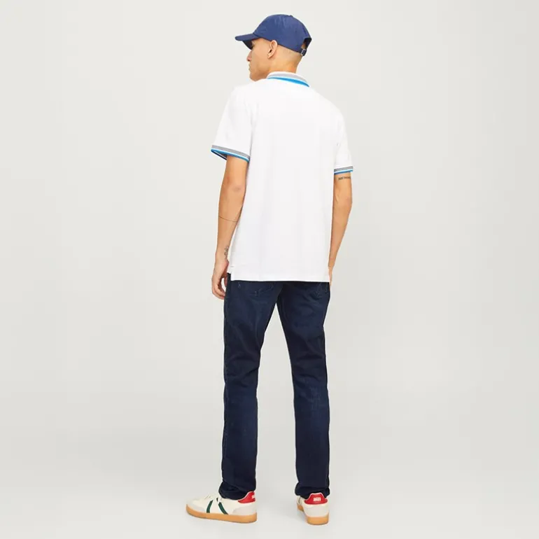 Herre Glenn Original SQ 260 Noos Jeans Blue Denim