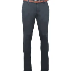 Herre Gower Chinos Navy
