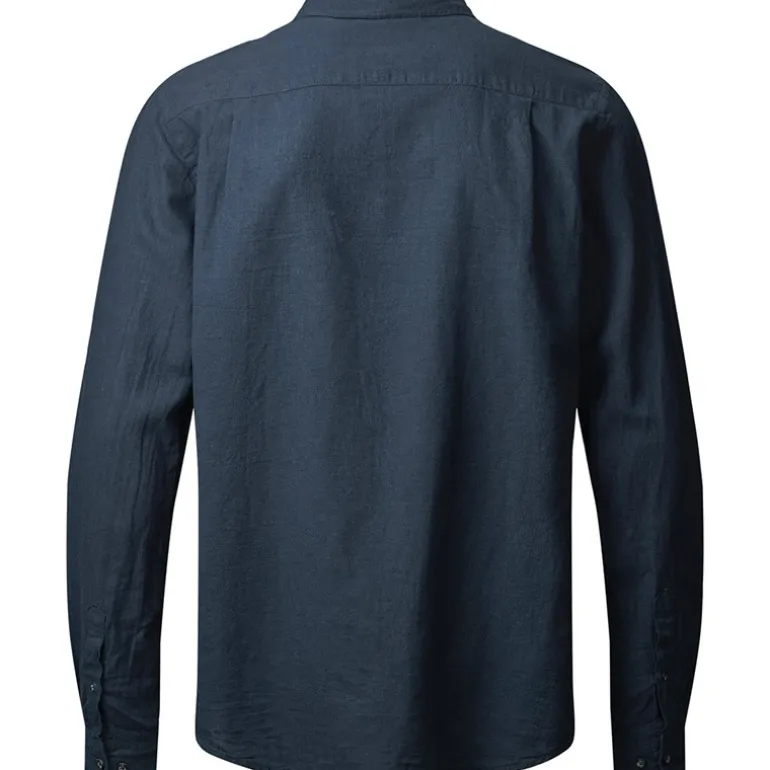 Herre Grand Prairie Langærmet shirts Flade