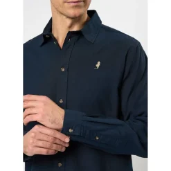 Herre Grand Prairie Langærmet shirts Flade