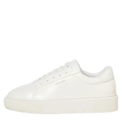 Herre Grand PU Cupsole Træningssko Hvid