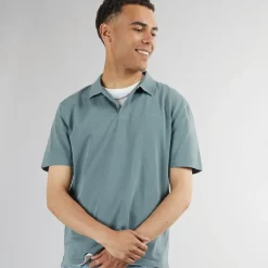 Herre Ægte Polo North Atlantic Garment Dye North Atlantic