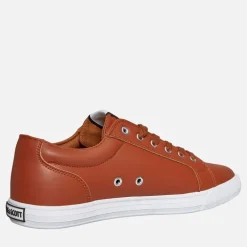 Herre Halket Træningssko Cognac