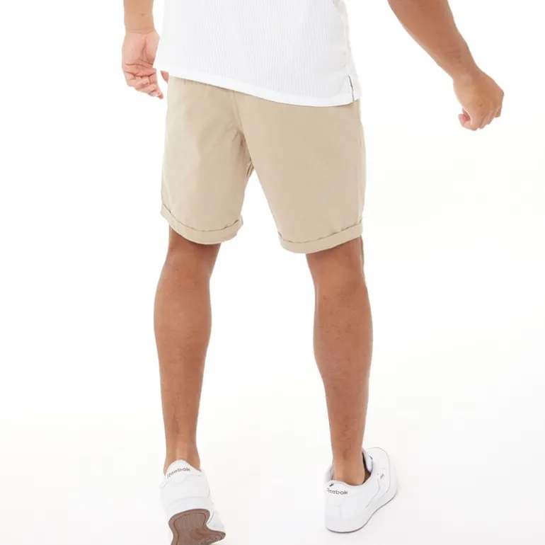 Herre Hampson Chino Shorts Sten