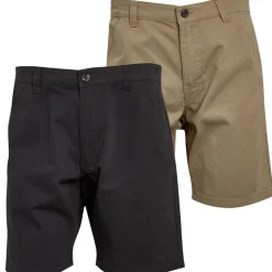 Herre Hansen Chino Shorts Topak Navy/Stone