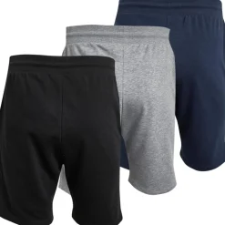Herre Heat Shorts af jerseystof Flerfarvet