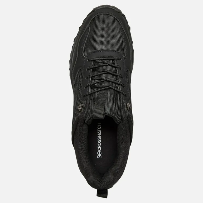 Herre Heymare Sneakers Sort Mono