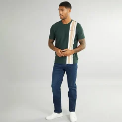 Herre House Mod T-shirts Grøn