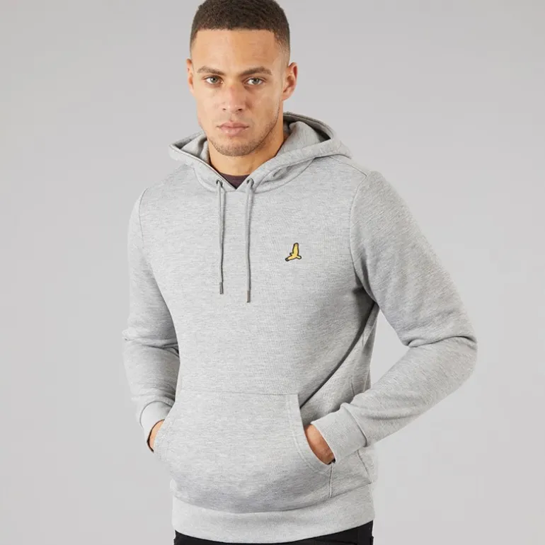 Herre Howard 3-pak Hoodies Sort/Grå/Blå