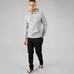 Herre Howard 3-pak Hoodies Sort/Grå/Blå