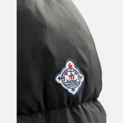 Herre Hættejakke Navy / Sort