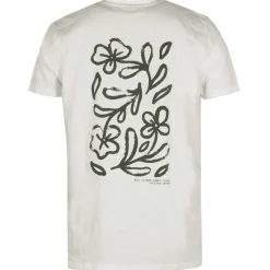 Herre Inbotanic T-shirts beige